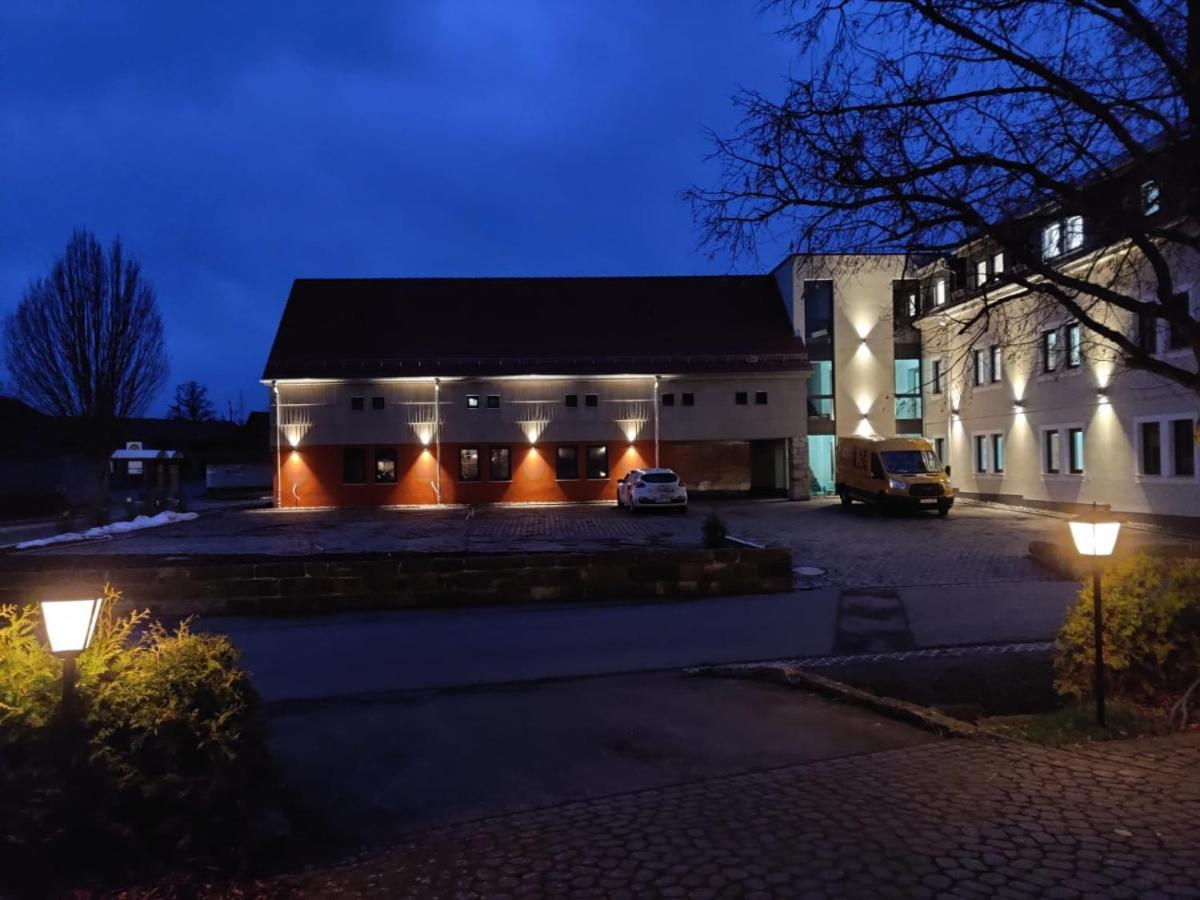 Landhaus Rhoenblick Kunzell Εξωτερικό φωτογραφία
