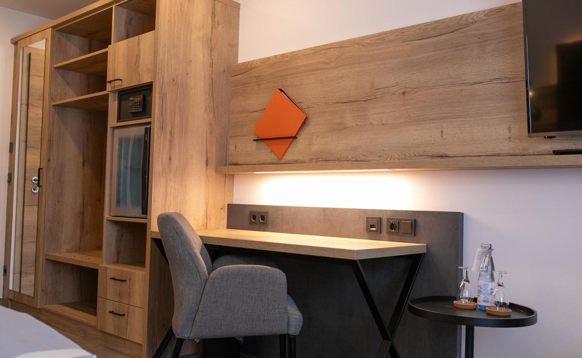 Landhaus Rhoenblick Kunzell Εξωτερικό φωτογραφία
