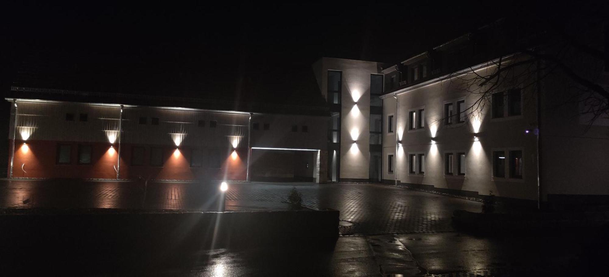 Landhaus Rhoenblick Kunzell Εξωτερικό φωτογραφία